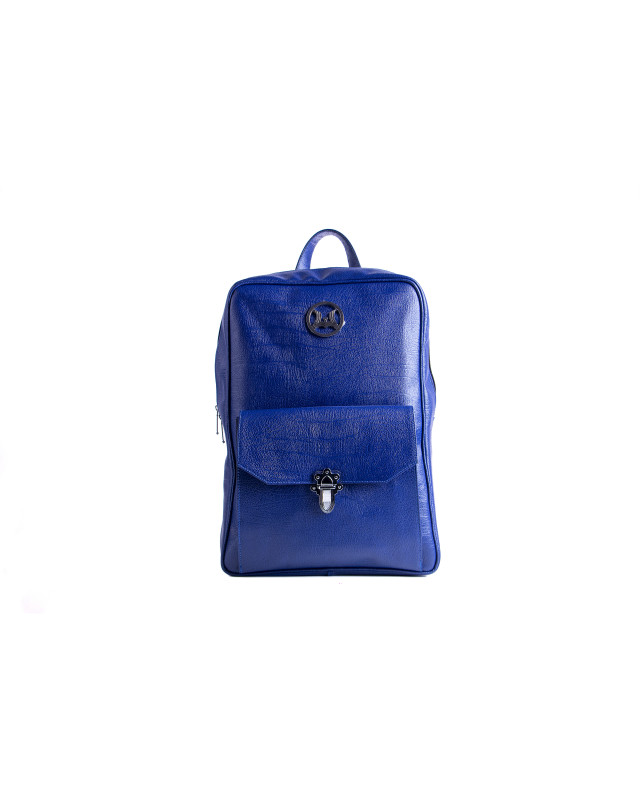 Backpack: Blue