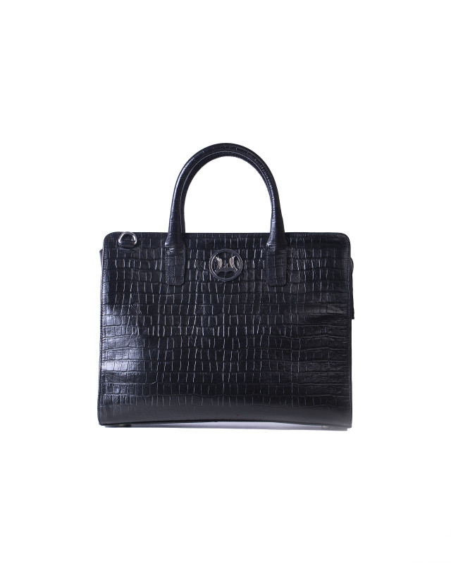 London: Black Crocodile  Print