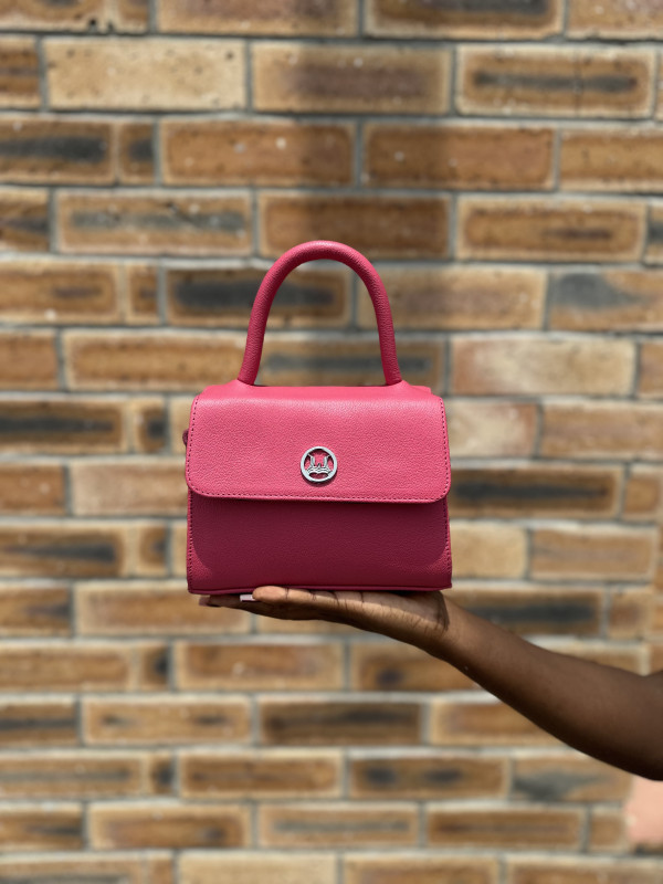 Tokyo Micro: Plain Pink