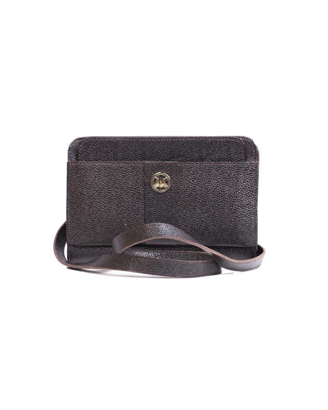 Messenger Bag 2.0:  Dark Brown