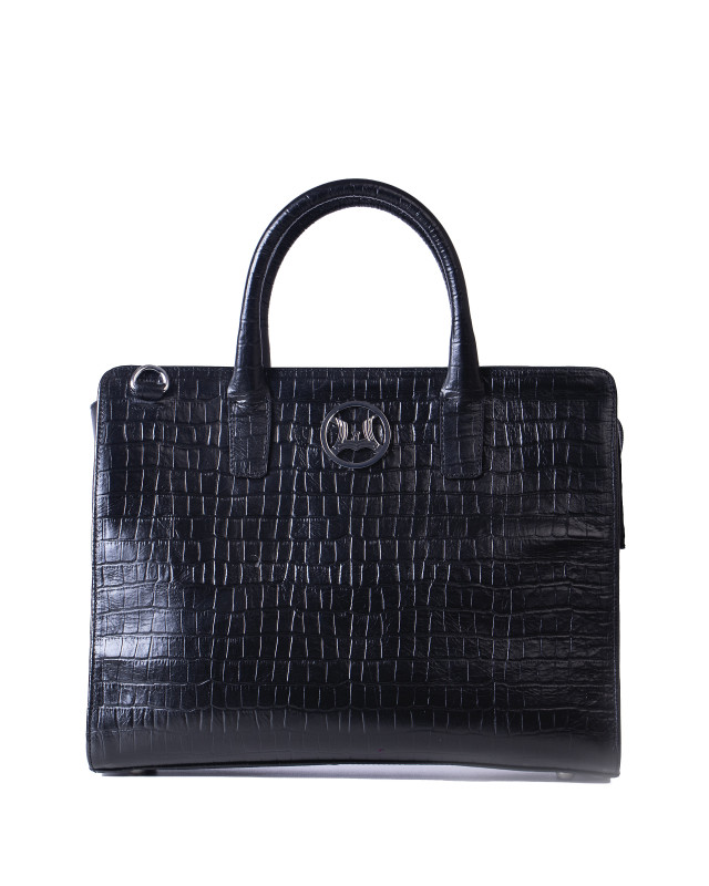 London: Black Crocodile  Print