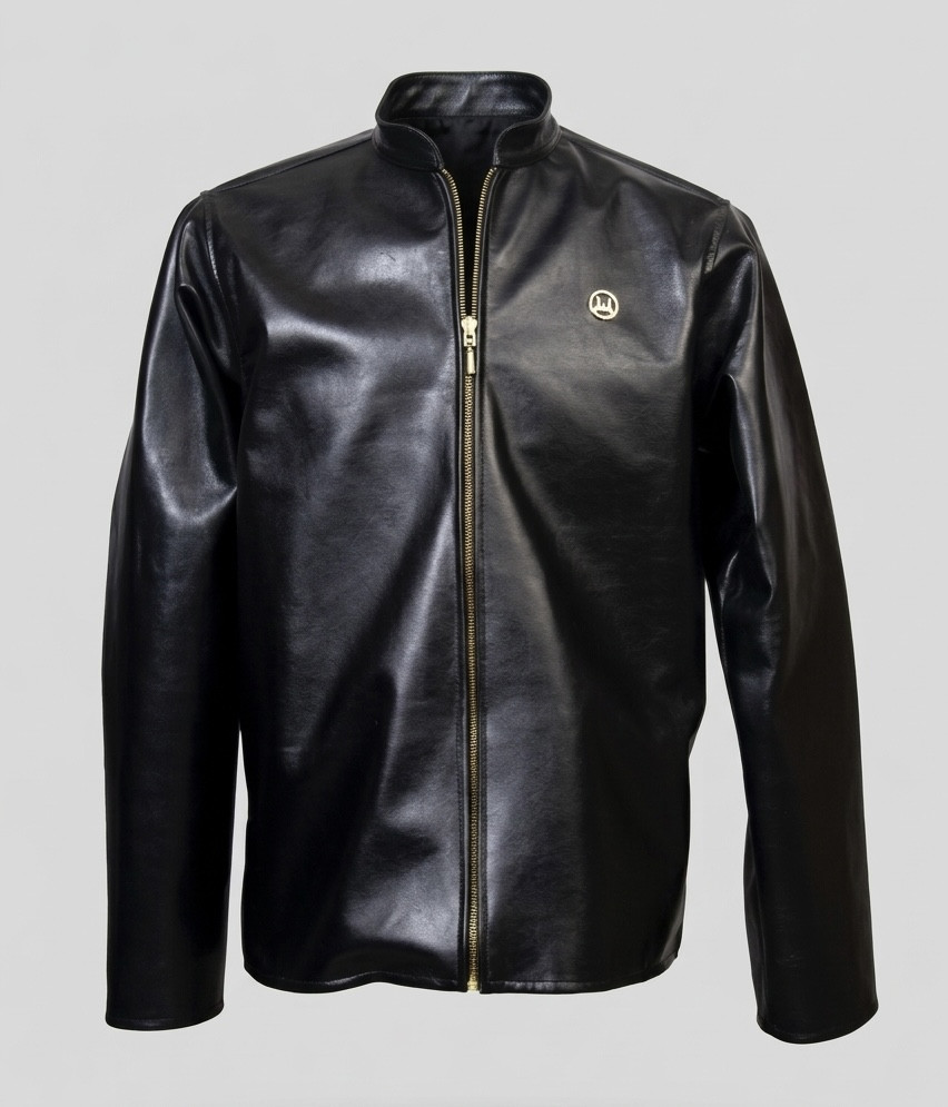 Men’s Jacket: Black