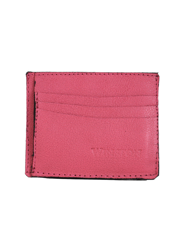 Cardholder 2.0: Pink