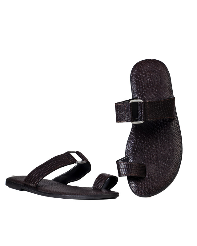 El Patron: Dark Brown