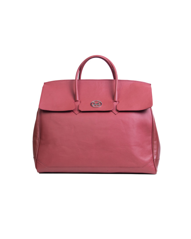 Duffle Bag 3.0: Maroon