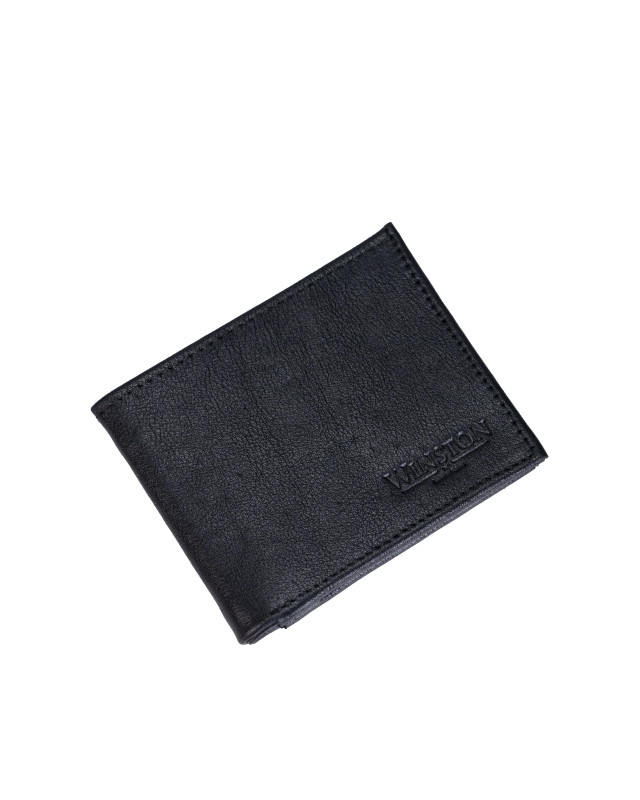 Wallet: Black