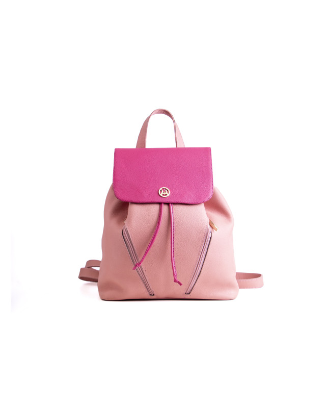 Backpack: Pink