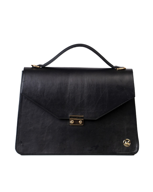 Her Work Case:  Black